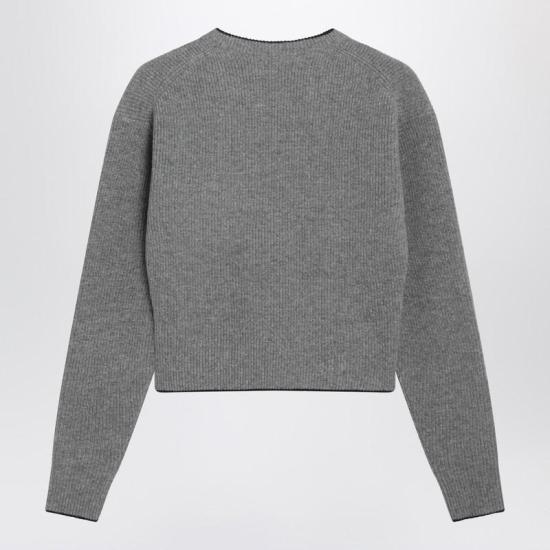 26SS 끌로에 스웨터 CH26SMP39710 S CHLOE 012 GREY - CHLOE