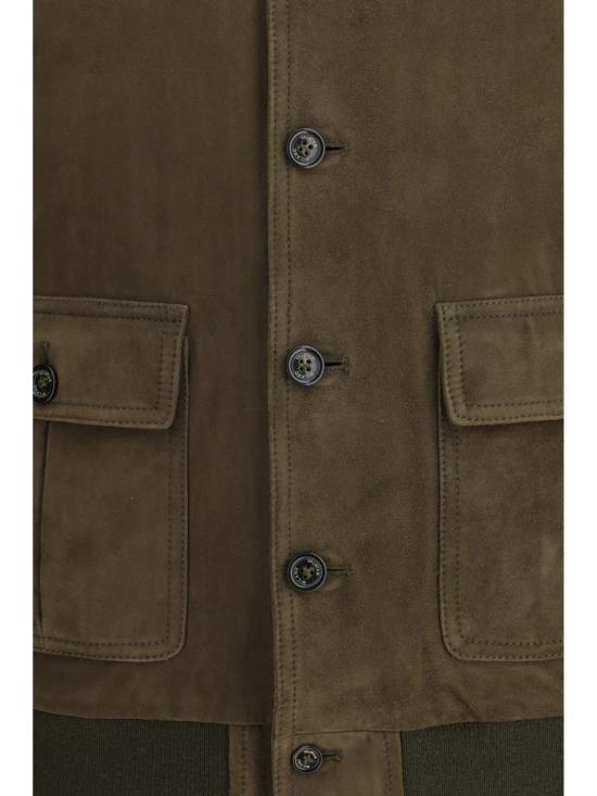 25FW 발스타 자켓 407AI019 0280 BROWN - VALSTAR