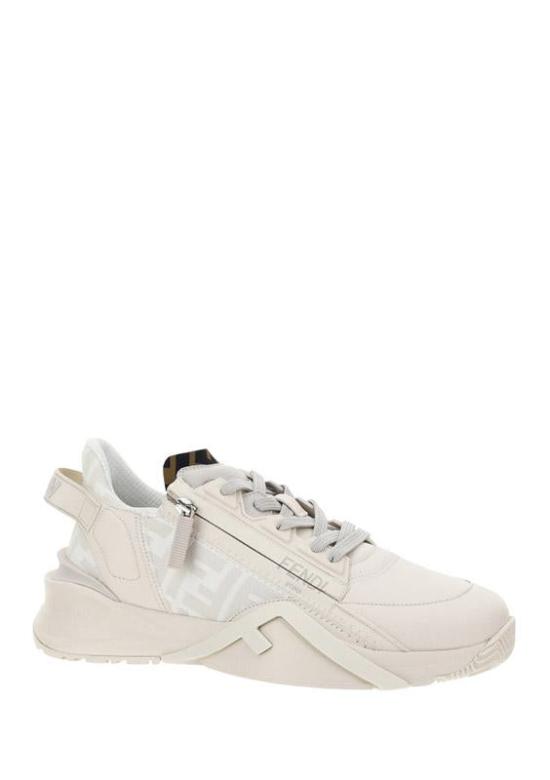 26SS 펜디 FLOW 플로우 스니커즈 7E1392AK1Q F1HGQ Beige - FENDI