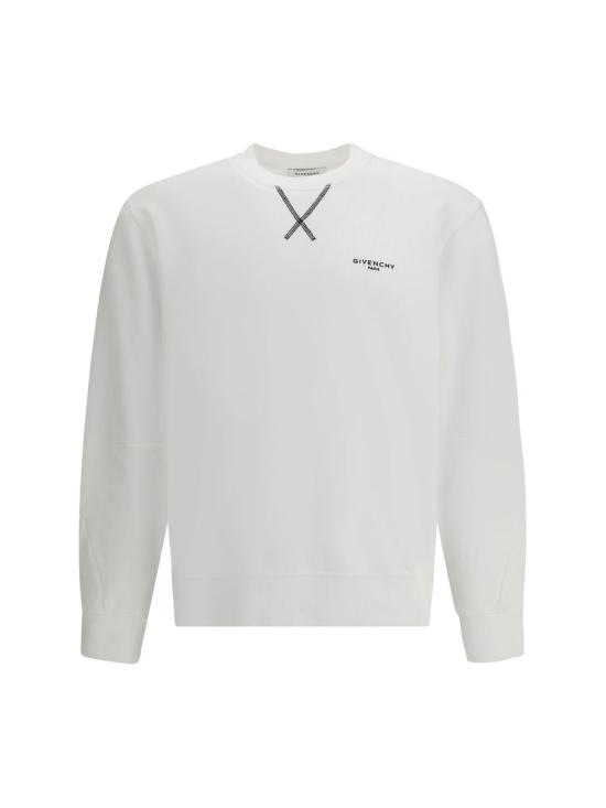 26SS 지방시 스웨터 BMJ0P63YS1 100 WHITE