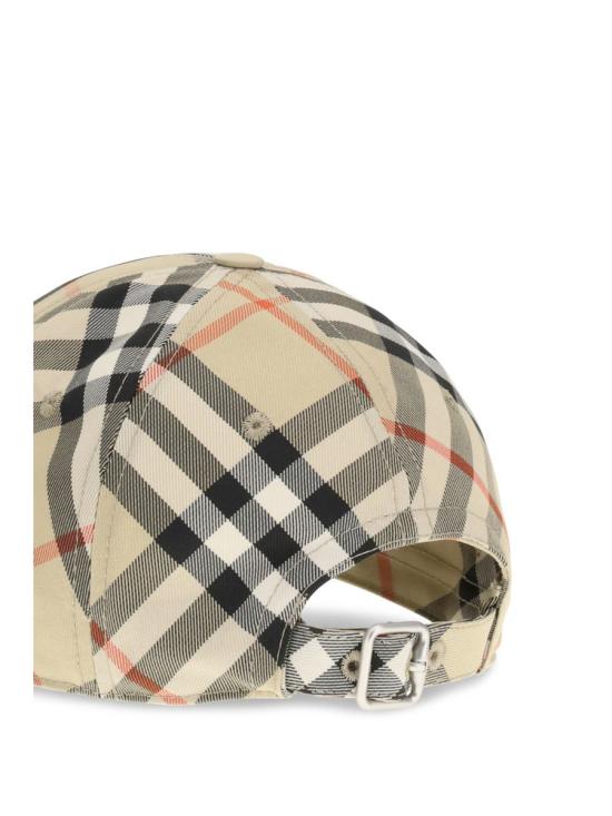 26SS 버버리 볼캡 8105282 B9368 Beige - BURBERRY
