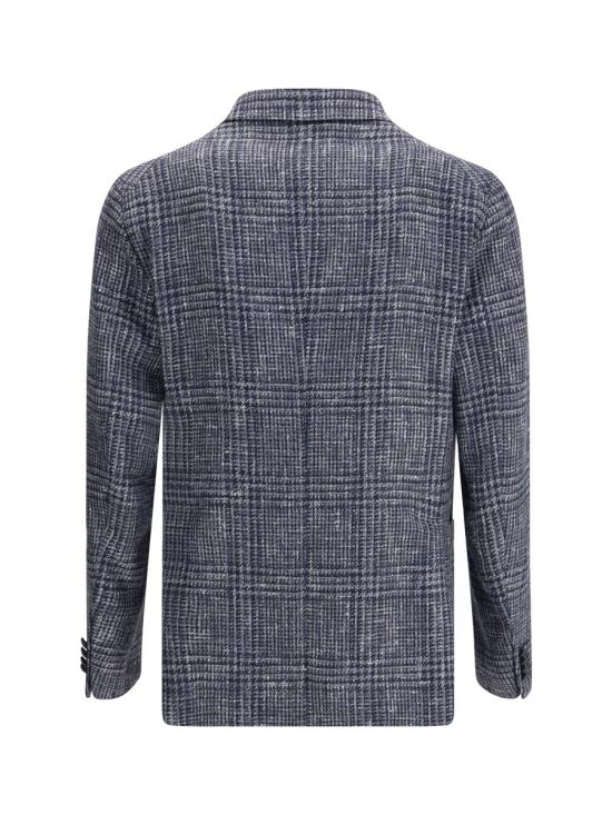 25FW 딸리아토레 수트 자켓 1SMC26KAI850047 B3322 BLUE - TAGLIATORE