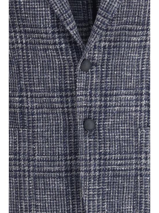 25FW 딸리아토레 수트 자켓 1SMC26KAI850047 B3322 BLUE - TAGLIATORE