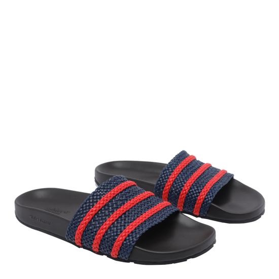 25FW 아디다스 X 웨일즈 보너 뮬/슬리퍼 KI3388 NIGHT INDIGO Blue - ADIDAS X WALES BONNER