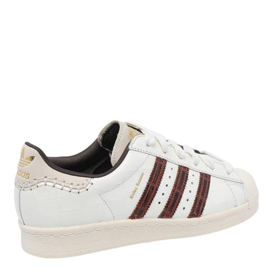 25FW 아디다스 X 웨일즈 보너 슈퍼스타 KH8797 WHITE BROWN White - ADIDAS X WALES BONNER