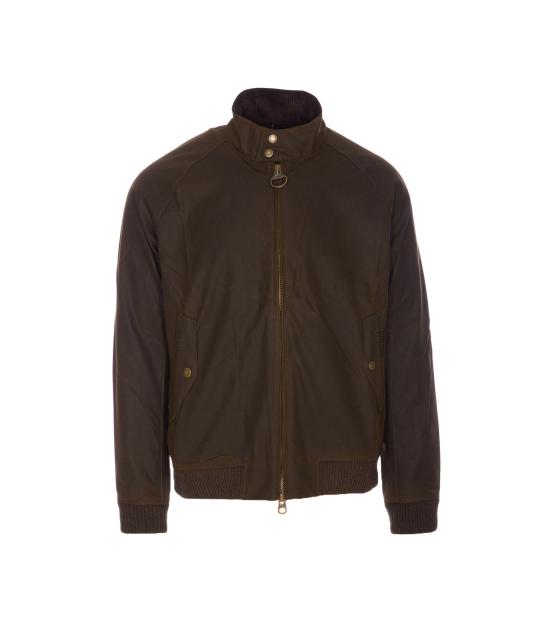 25FW 바버 X 바라쿠타 수트 자켓 BRCPS1009 634 Green