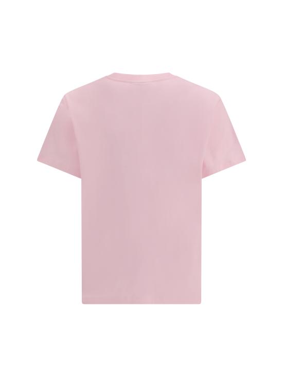 26SS 가니 반팔 티셔츠 A1050062 868 PINK - GANNI