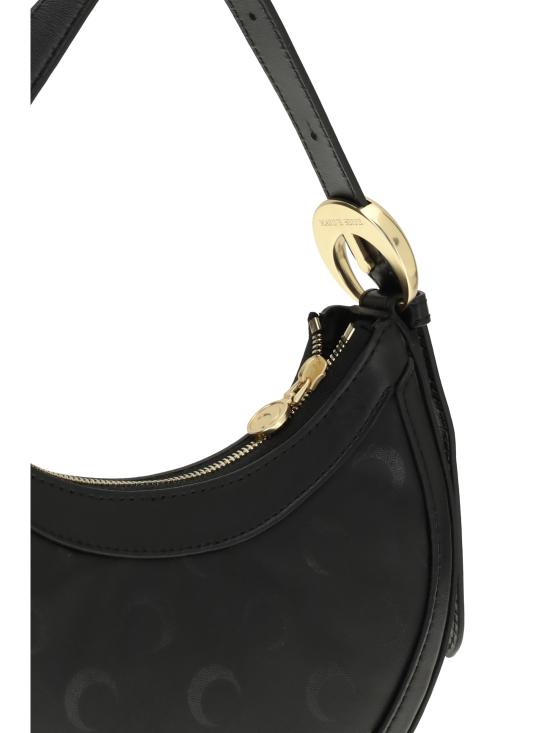 25FW 마린세르 숄더백 WBA002ARWOV0040 BK99 BLACK - MARINE SERRE