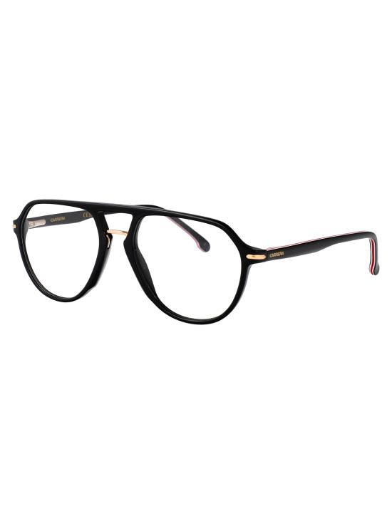 25FW 까레라 안경 CARRERA 345 2M2 black - CARRERA