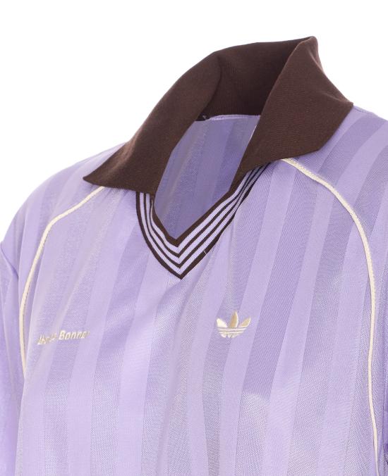 25FW 아디다스 X 웨일즈 보너 반팔 티셔츠 KD0377 LIGHT PURPLE Purple - ADIDAS X WALES BONNER