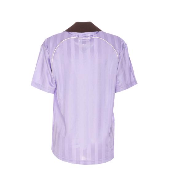 25FW 아디다스 X 웨일즈 보너 반팔 티셔츠 KD0377 LIGHT PURPLE Purple - ADIDAS X WALES BONNER