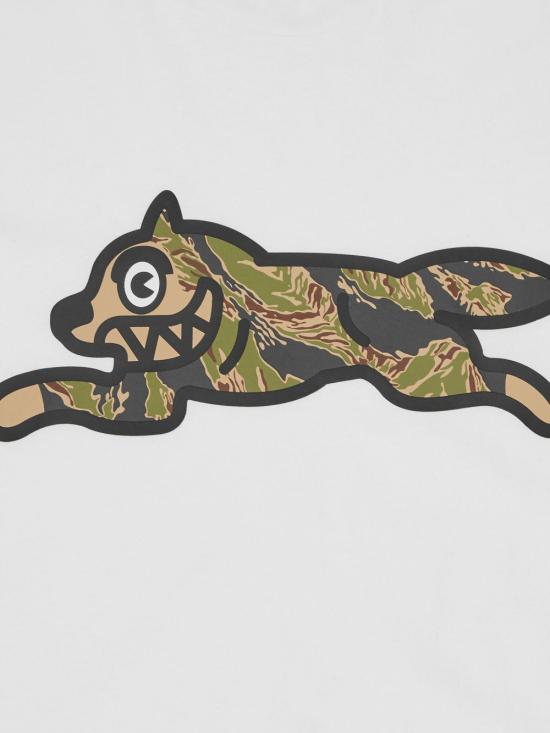 26SS 아이스크림 반팔 티셔츠 IC25437 WHITE White - ICECREAM