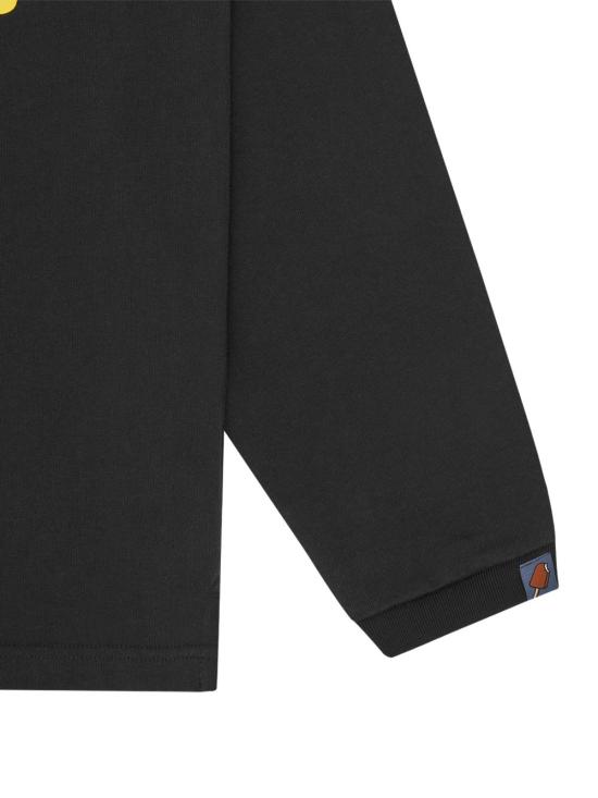 26SS 아이스크림 폴로 티셔츠 IC25472 BLACK Black - ICECREAM