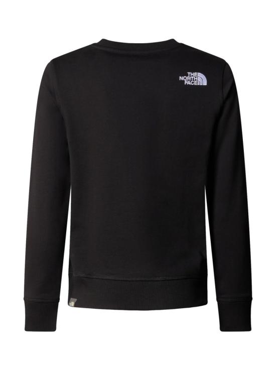  [주니어] 노스페이스 풀오버 NF0A89PVT JK31 BLACK - NORTH FACE