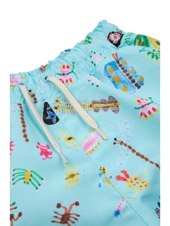  [키즈] 보보쇼즈 스윔팬츠 124AC151K 440 AZURE - BOBO CHOSES