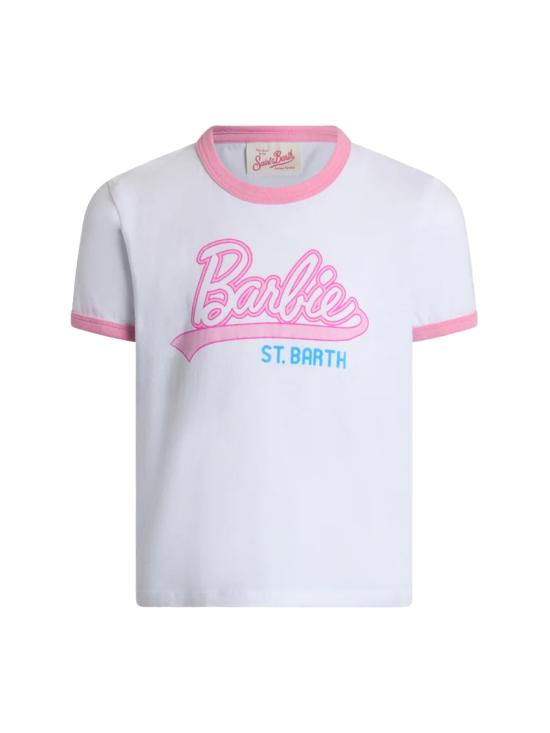  [키즈] 세인트바쓰 티셔츠 ELLY003K 01847F MULTICOLOUR