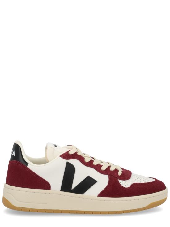 25FW 베자 스니커즈 VI0220864 WHITE BLACK AMARANTE MULTICOLOUR