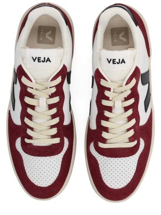 25FW 베자 스니커즈 VI0220864 WHITE BLACK AMARANTE MULTICOLOUR - VEJA