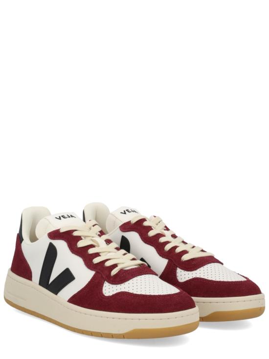 25FW 베자 스니커즈 VI0220864 WHITE BLACK AMARANTE MULTICOLOUR - VEJA
