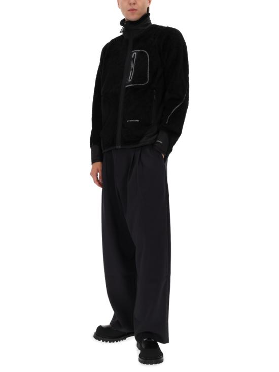 25FW 앤드원더 자켓 5745241018 010 BLACK - AND WANDER