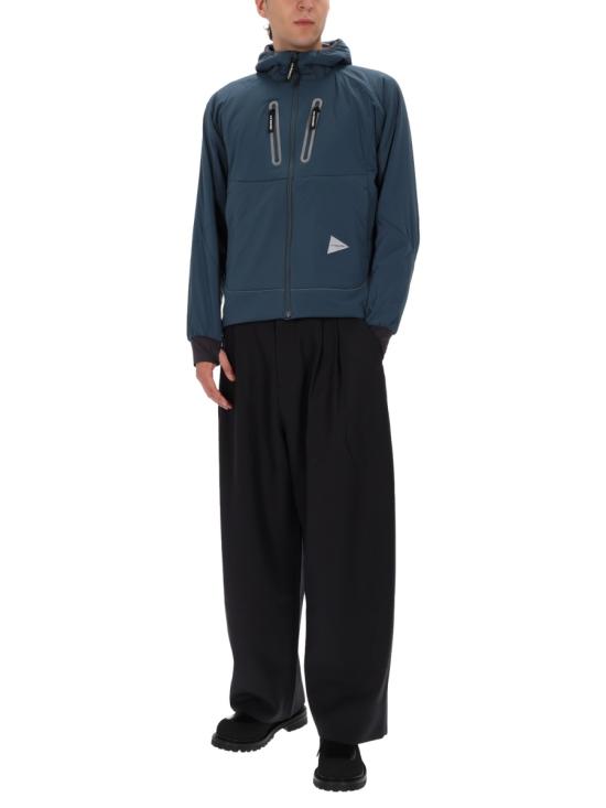 25FW 앤드원더 자켓 5745231014 112 BLUE - AND WANDER