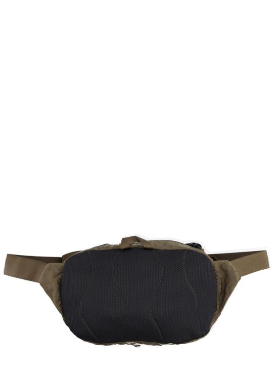 25FW 씨피 컴퍼니 벨트백 RCCMAC734A 005269G683 GREEN - C.P. COMPANY