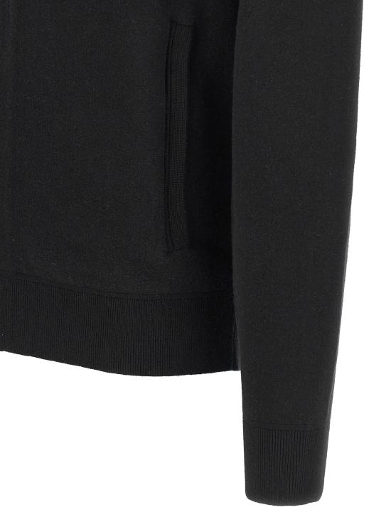 25FW 휴고보스 가디건 50543150001 Black - HUGO BOSS