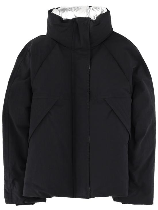 25FW 라미나르 트렌치 코트 PI00391DL 128399300 BLACK