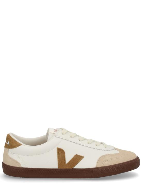 25FW 베자 스니커즈 VO2003720 WHITE TENT MULTICOLOUR