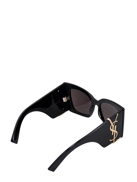 25FW 생로랑 선글라스 736461 Y99561000 BLACK - SAINT LAURENT