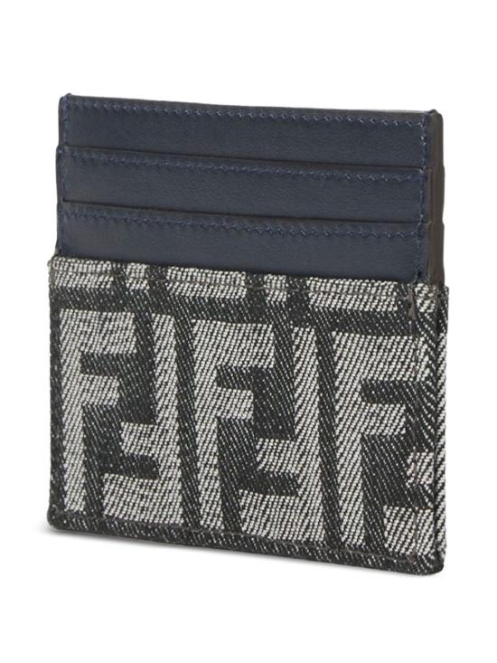 25FW 펜디 지갑 8M0445 AUT4F1UJ5 Blue - FENDI