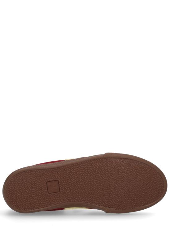 25FW 베자 스니커즈 FU0320897 SUEDE GRENAT BORDEAUX - VEJA
