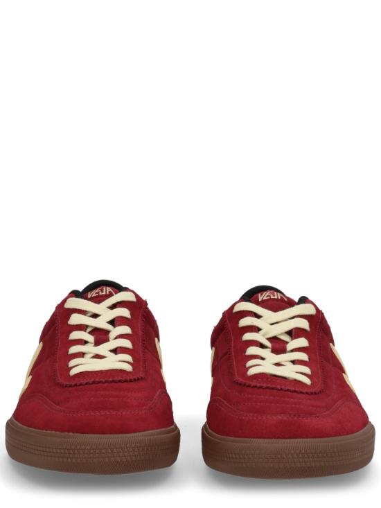 25FW 베자 스니커즈 FU0320897 SUEDE GRENAT BORDEAUX - VEJA