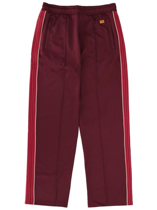 25FW 웨일즈보너 트레이닝/조거 팬츠 MA25JE14 JE10350 BORDEAUX
