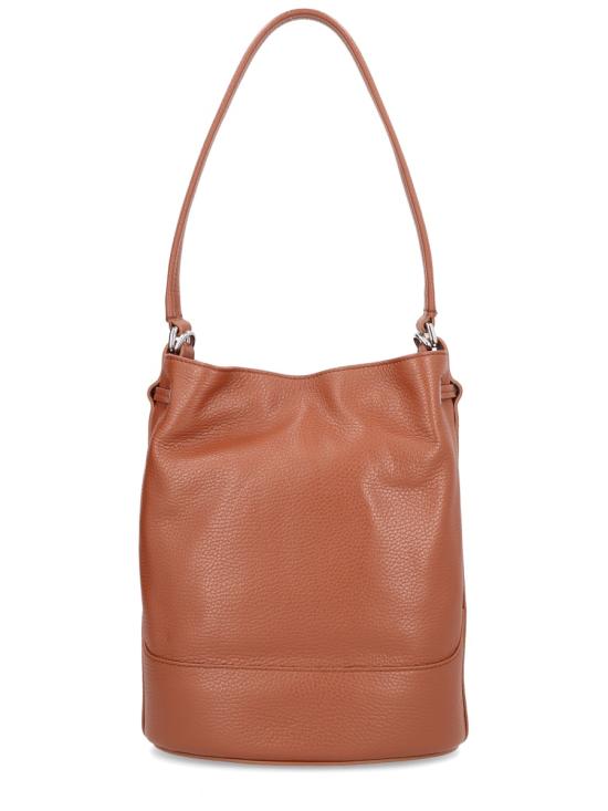 25FW 자넬라토 숄더백 068980S 0040000Z0283 BROWN - ZANELLATO