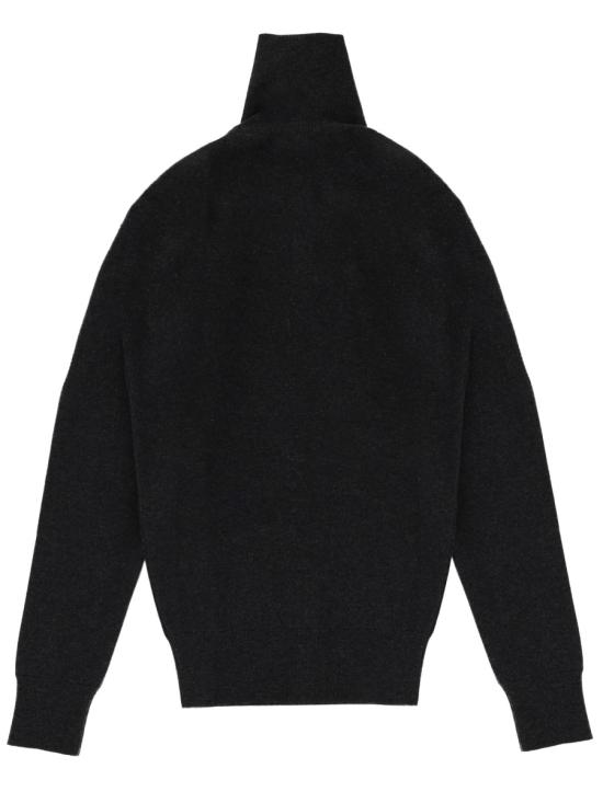 25FW 르메르 버튼 피티드 가디건 TO1431 LK1045BK981 GREY - LEMAIRE