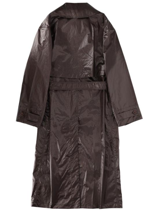 25FW 르메르 트렌치 코트 CO1125 LF1433BR522 BORDEAUX - LEMAIRE