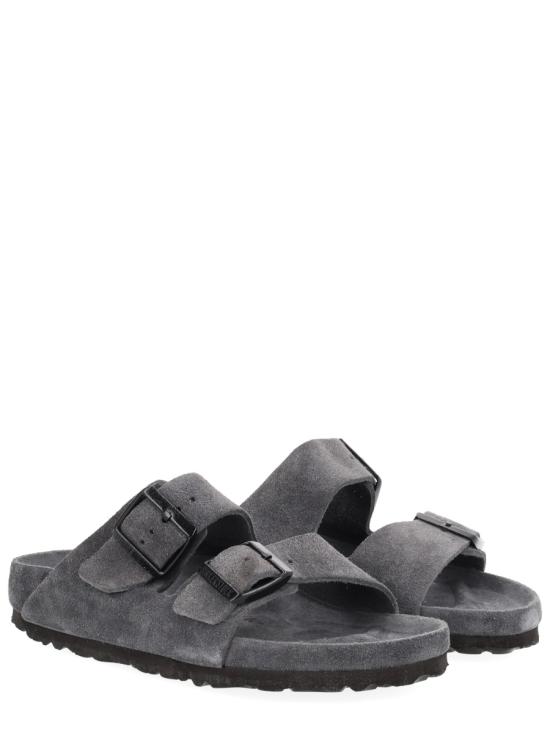 25FW 버켄스탁 플랫 슈즈 1018402 CHARCOAL GREY - BIRKENSTOCK