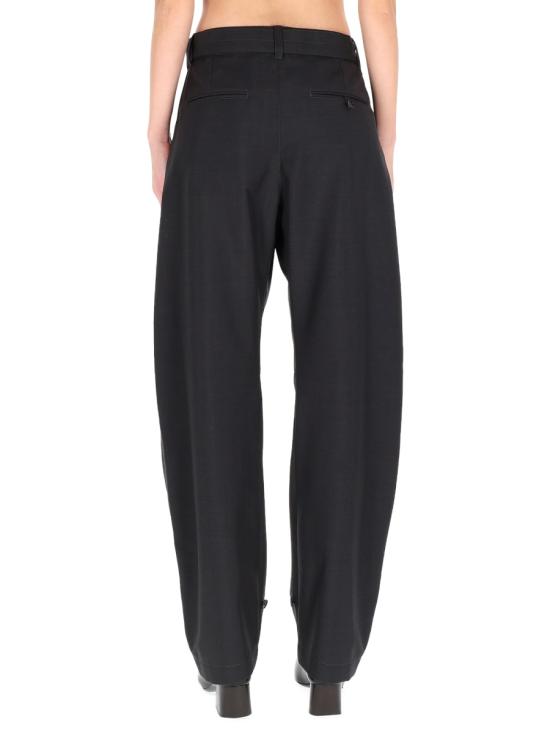 25FW 르메르 스트레이트 팬츠 PA1223 LF414BK996 GREY - LEMAIRE