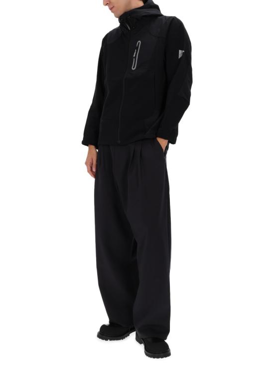 25FW 앤드원더 숏패딩 5745221005 010 BLACK - AND WANDER