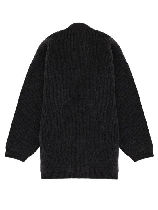 25FW 르메르 트렌치 코트 CO1139 LK107MU214 GREY - LEMAIRE