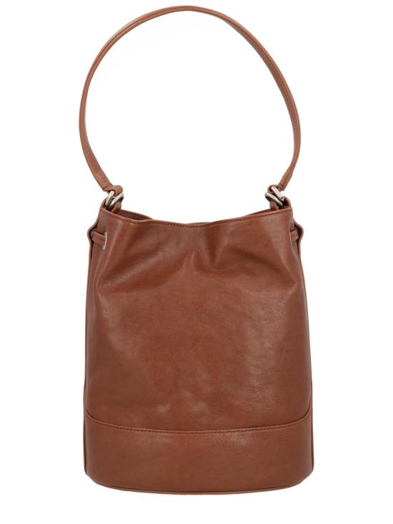 25FW 자넬라토 토트백 068980S 2100000Z1152 BROWN - ZANELLATO