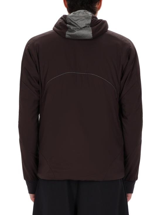 25FW 앤드원더 자켓 5745231014 071 BORDEAUX - AND WANDER