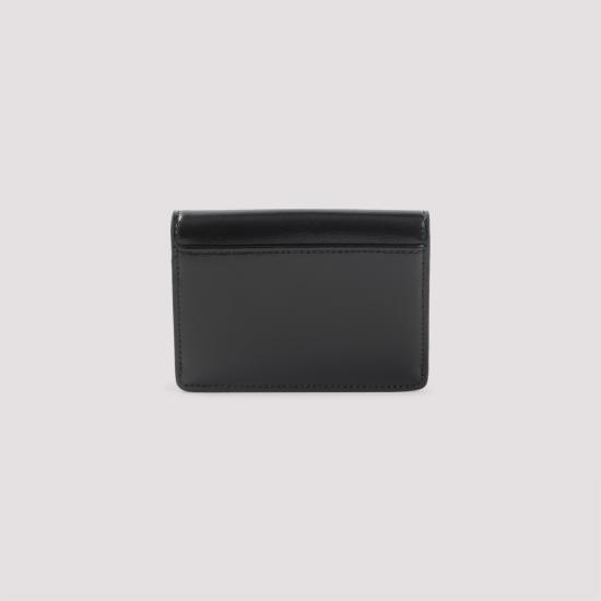 26SS 셀린느 명함지갑 10I583DPV 38NO BLACK - CELINE