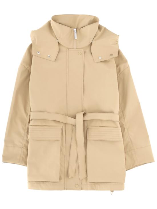 25FW 라미나르 트렌치 코트 GC00092DL 128372154 BEIGE