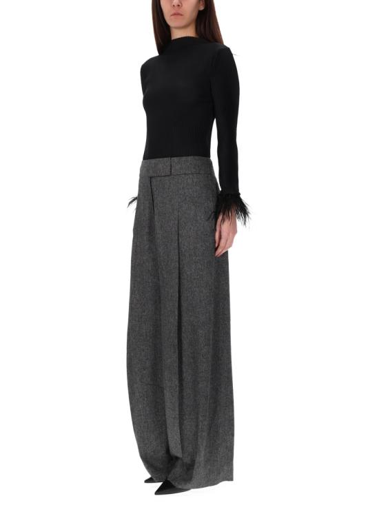 25FW 보스 스트레이트 팬츠 50548212 10273648022 GREY - BOSS