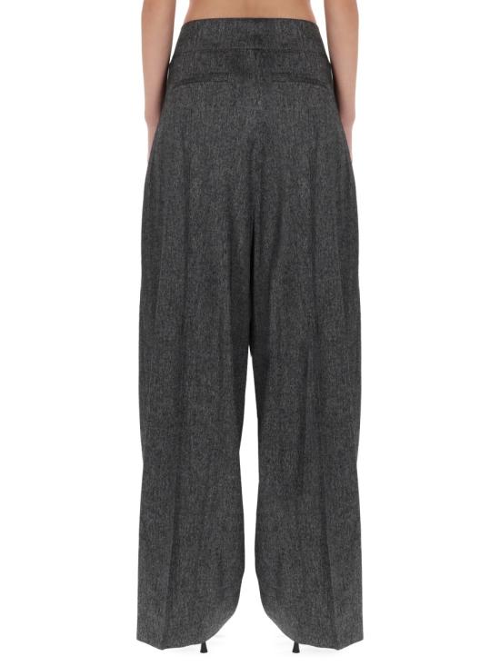 25FW 보스 스트레이트 팬츠 50548212 10273648022 GREY - BOSS