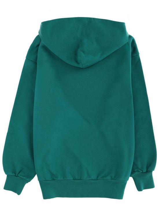 25FW 노프라블레모 긴팔 티셔츠 NP2001204 GRN GREEN - NO PROBLEMO