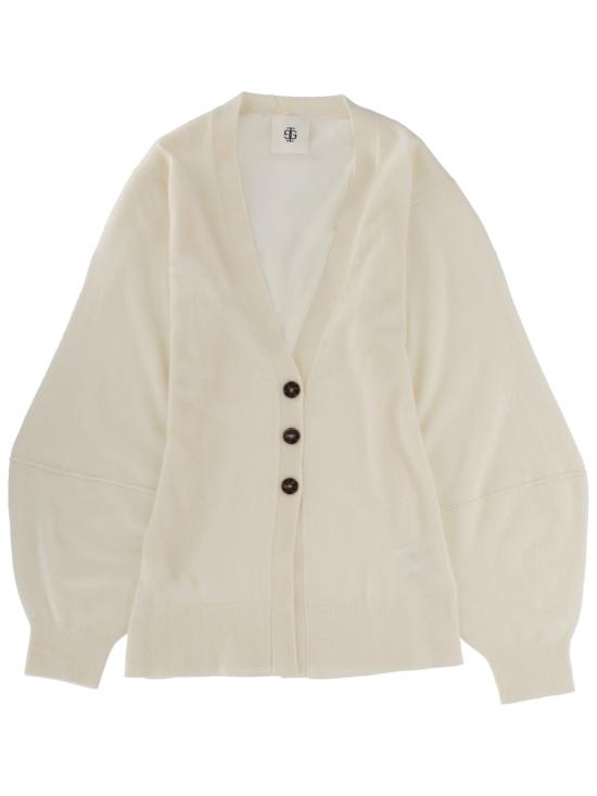 25FW 더 가먼트 스웨터 19470 001 BEIGE