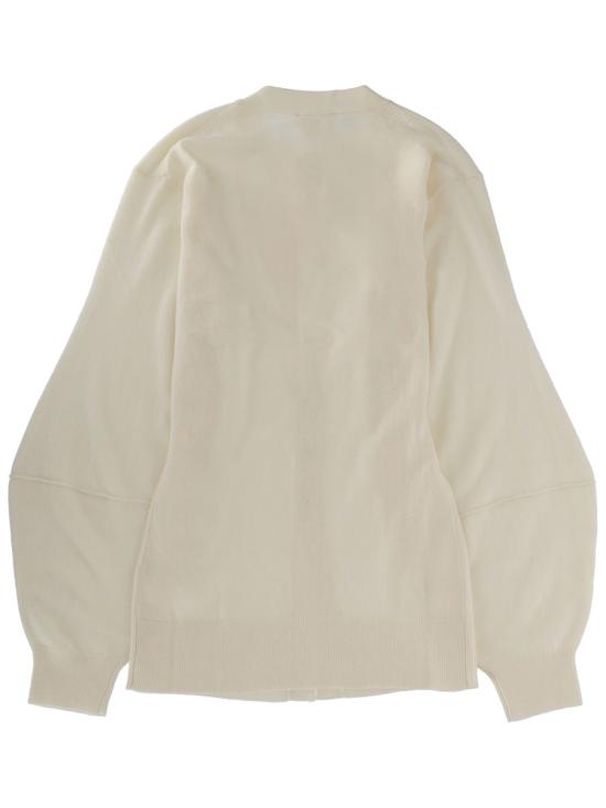 25FW 더 가먼트 스웨터 19470 001 BEIGE - THE GARMENT